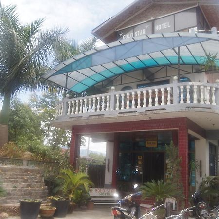 Gold Star Hotel Nyaung Shwe Eksteriør bilde