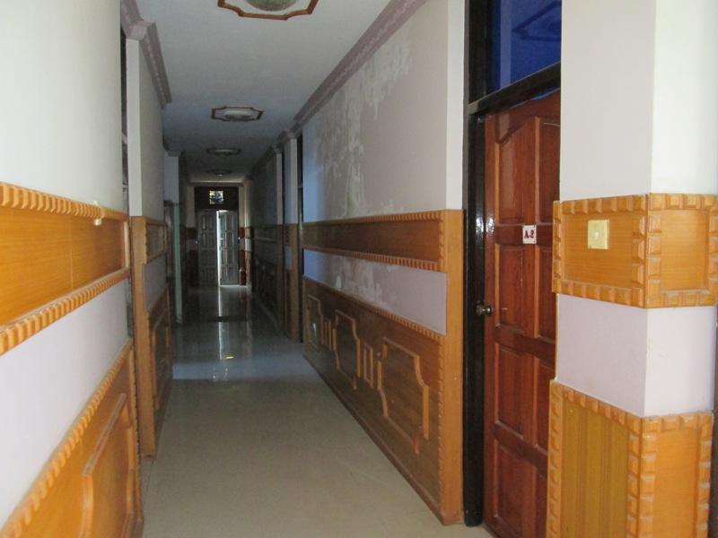 Gold Star Hotel Nyaung Shwe Eksteriør bilde