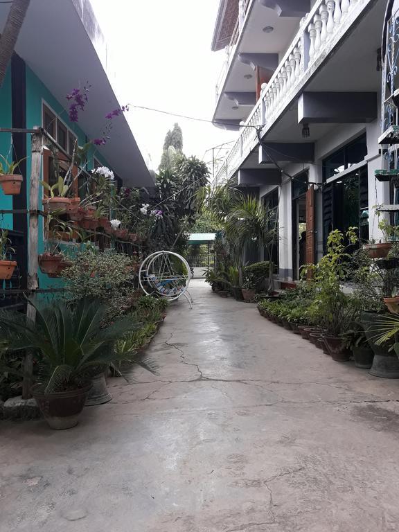 Gold Star Hotel Nyaung Shwe Eksteriør bilde