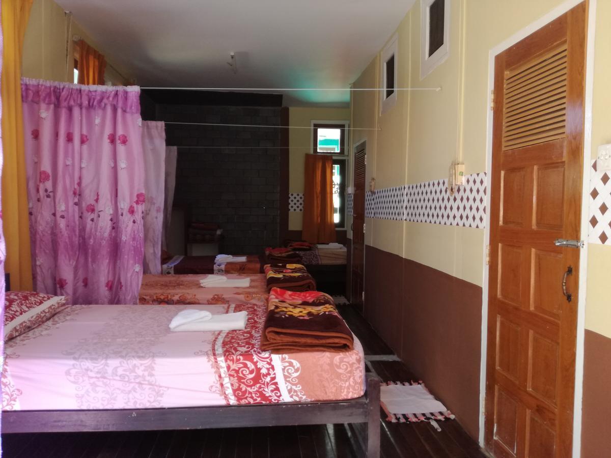 Gold Star Hotel Nyaung Shwe Eksteriør bilde