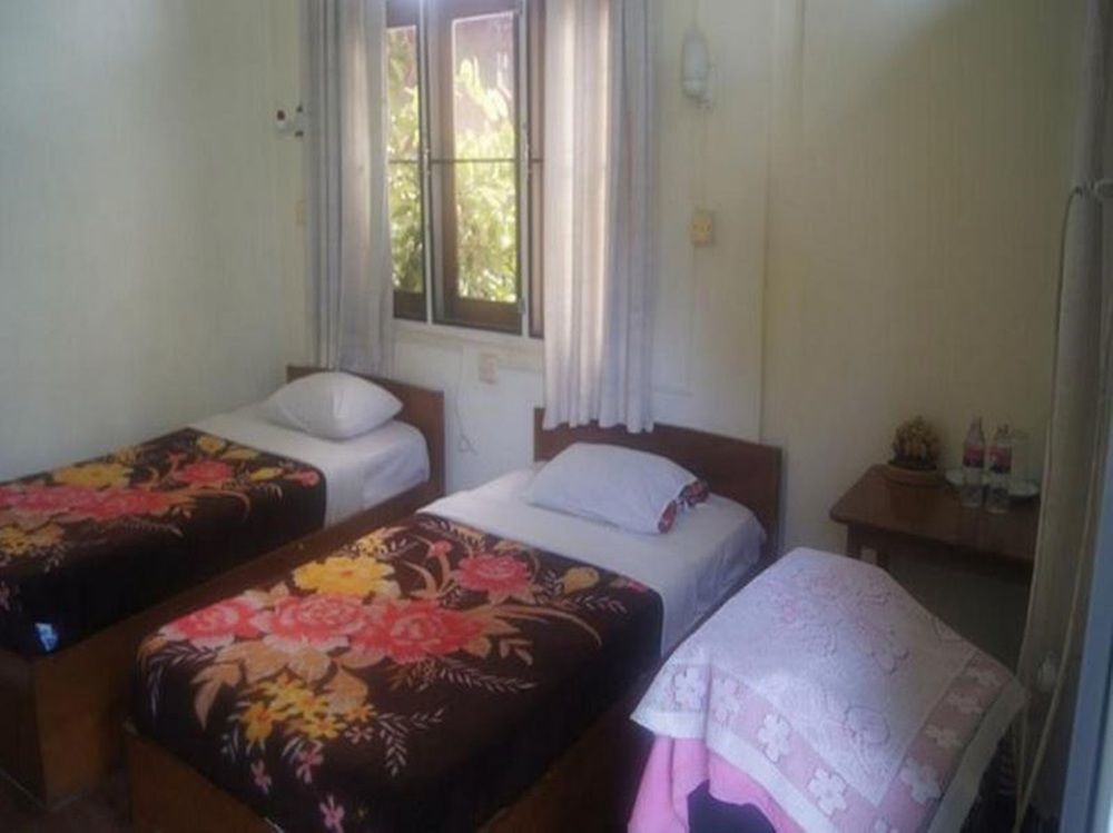 Gold Star Hotel Nyaung Shwe Eksteriør bilde