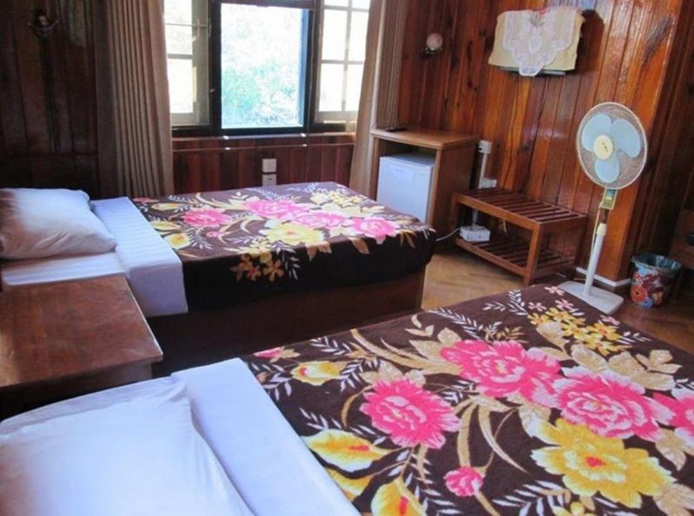 Gold Star Hotel Nyaung Shwe Eksteriør bilde